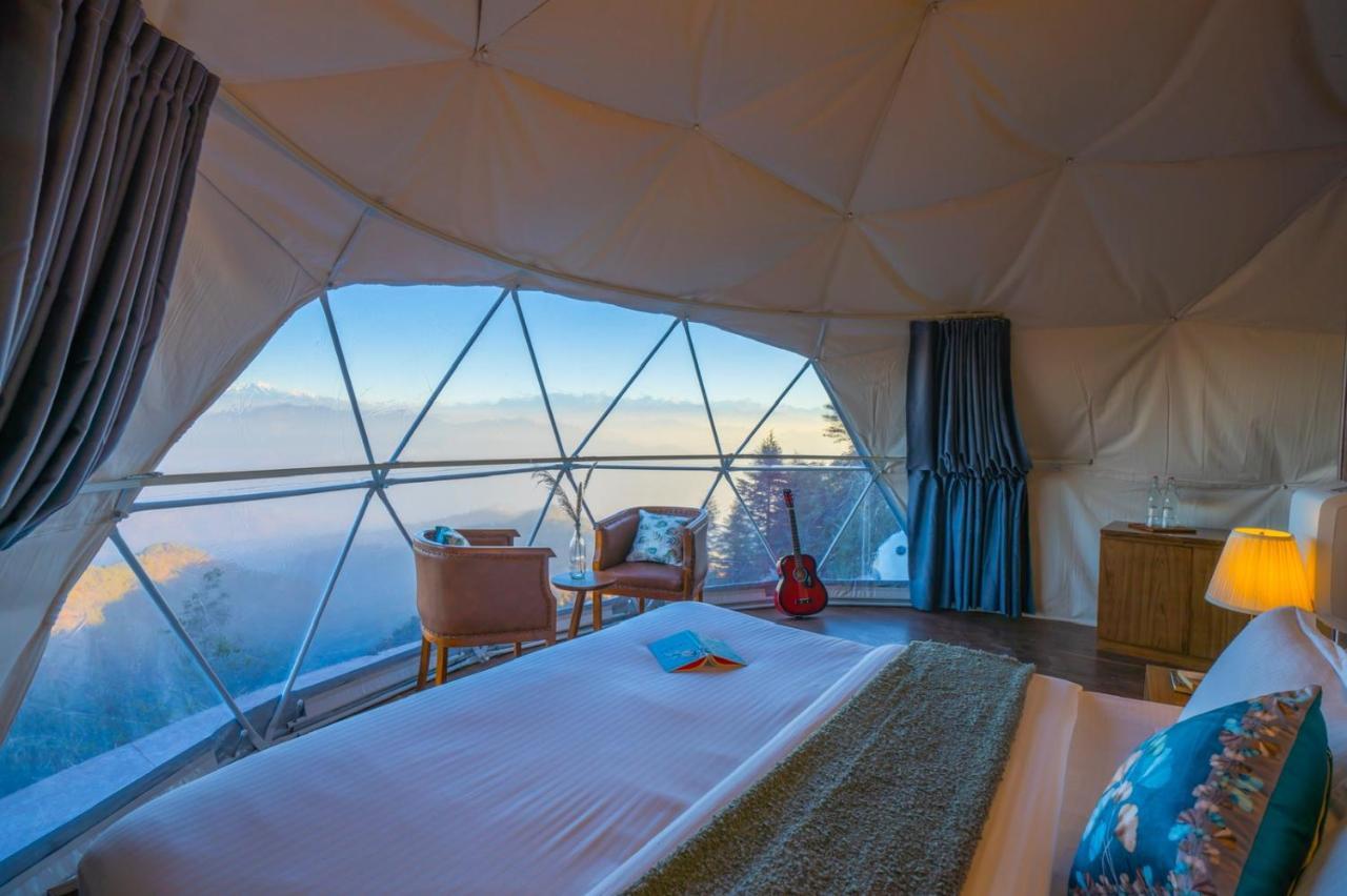 Keekoo Kanatal, Wealthinwhite Hotel Eksteriør billede
