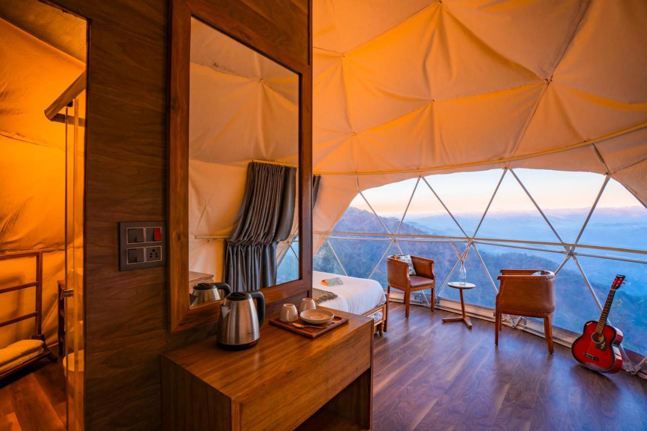 Keekoo Kanatal, Wealthinwhite Hotel Eksteriør billede