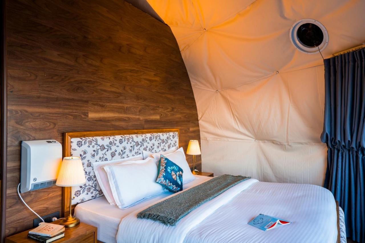 Keekoo Kanatal, Wealthinwhite Hotel Eksteriør billede