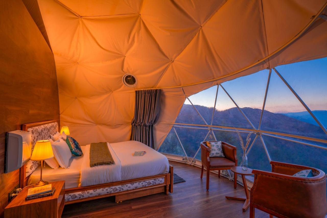 Keekoo Kanatal, Wealthinwhite Hotel Eksteriør billede