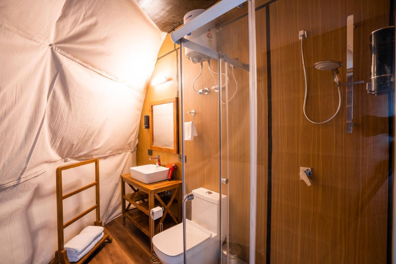 Keekoo Kanatal, Wealthinwhite Hotel Eksteriør billede